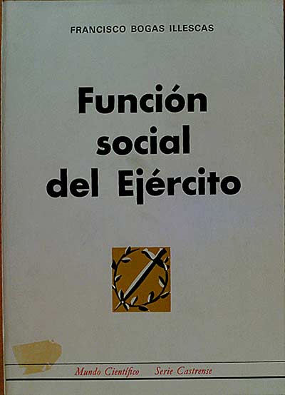Función social del Ejército