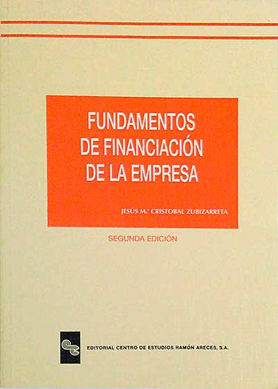 Fundamentos de financiación de la empresa