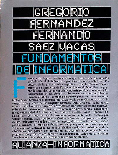 Fundamentos de informática