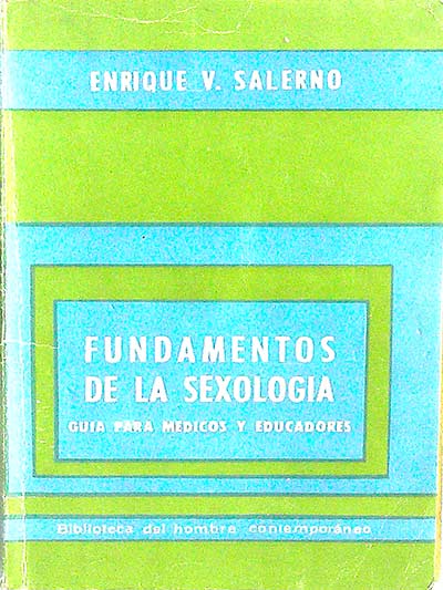 Fundamentos de la sexología