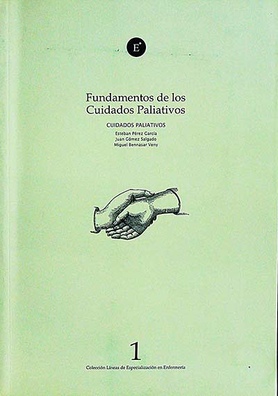 Fundamentos de los cuidados paliativos I