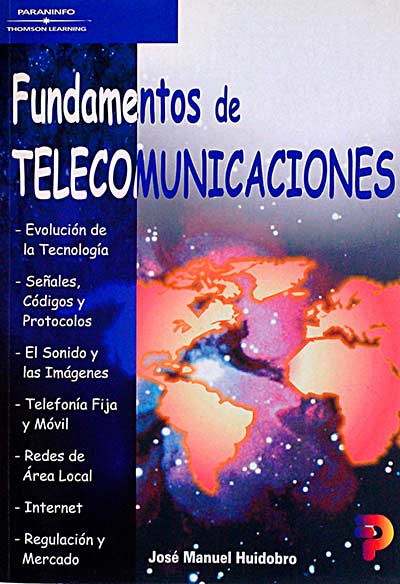 Fundamentos de telecomunicaciones