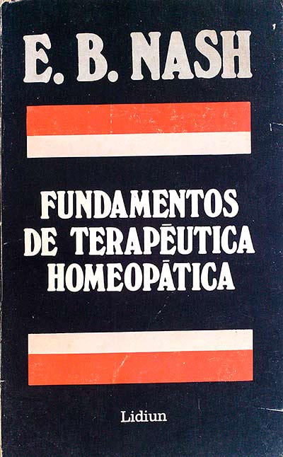 Fundamentos de terapéutica homeopatíca