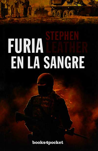 Furia en la sangre