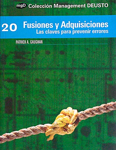 Fusiones y adquisiciones 