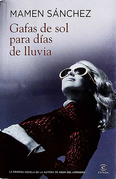 Gafas de sol para días de lluvia
