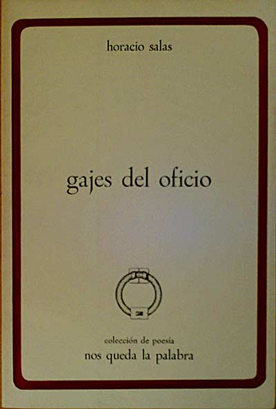Gajes del oficio