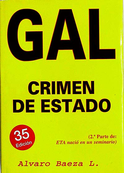 GAL Crimen de Estado