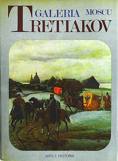 Galería Tretiakov