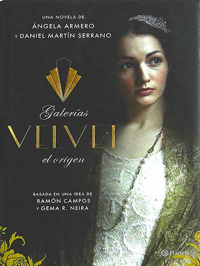 Galerías Velvet: El origen