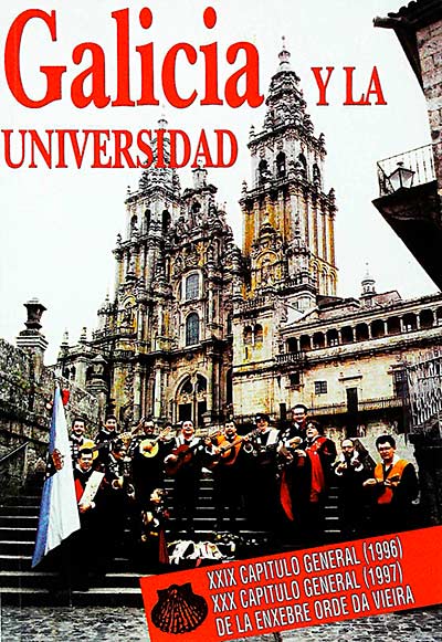 Galicia y la universidad