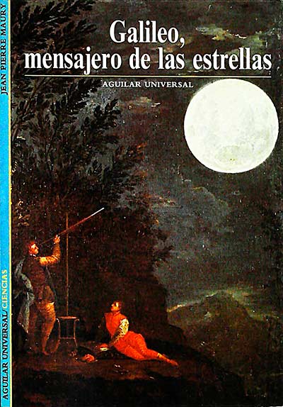 Galileo, mensajero de las estrellas