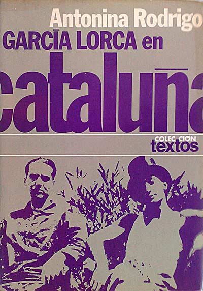 García Lorca en Cataluña