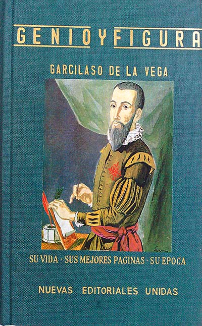 Garcilaso de la Vega Tomo I