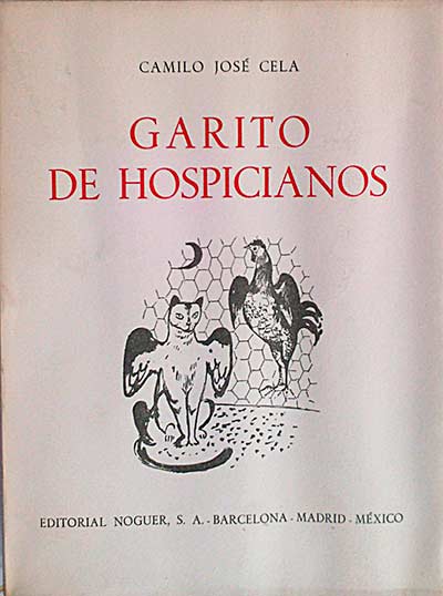 Garito de hospicianos