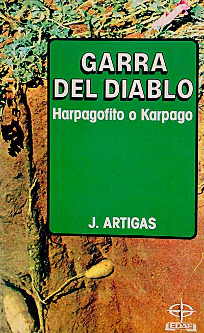 Garra del diablo. Harpogofito y Karpago
