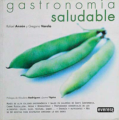 Gastronomía saludable