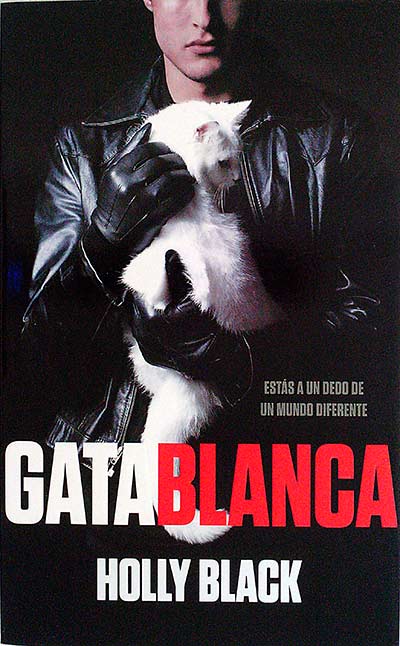 Gata blanca