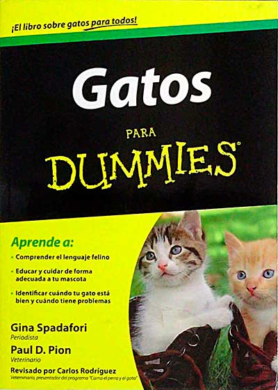 Gatos para Dummies