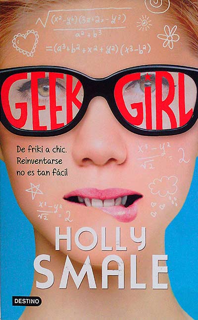Geek Girl