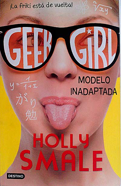 Geek Girl