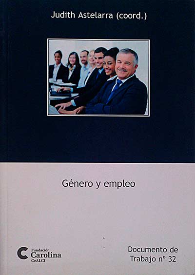 Género y empleo