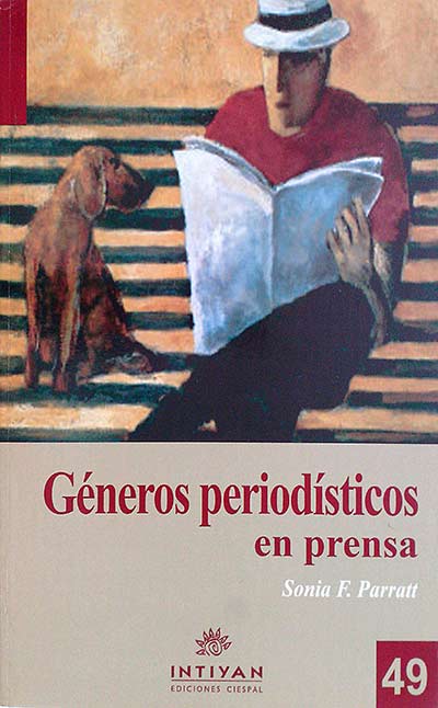 Géneros periodísticos en presa 