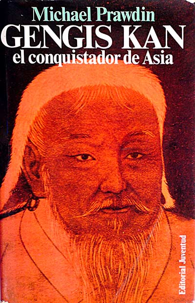 Gengis Kan, el consquistador de Asia