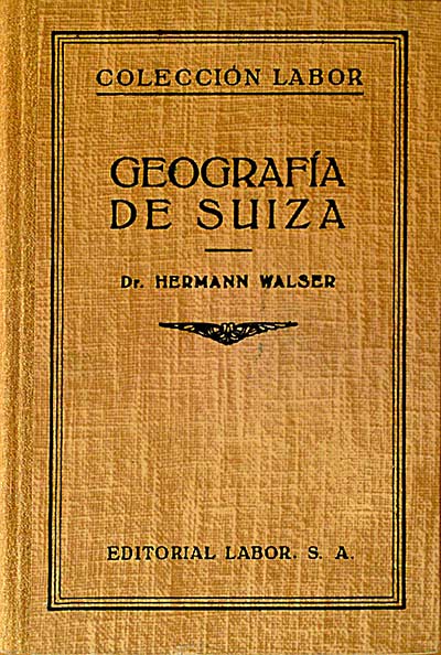 Geografía de Suiza