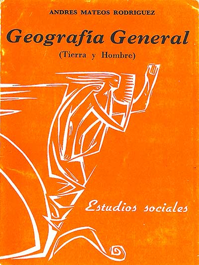 Geografía general (tierra y hombre)