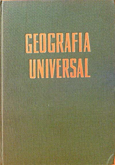 Geografía Universal.