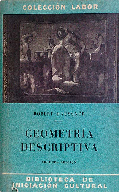 Geometría descriptiva