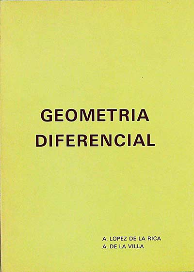 Geometría diferencial