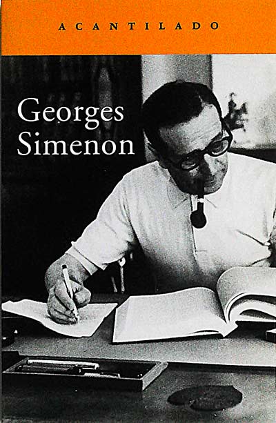 Georges Simenon