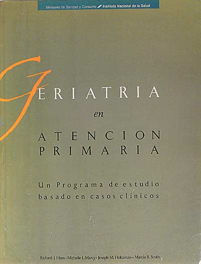 Geriatría en Atención Primaria