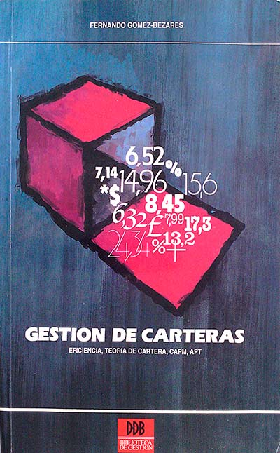 Gestión de carteras 