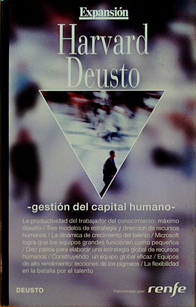 Gestión del capital humano.
