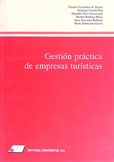 Gestión práctica de empresas turísticas 