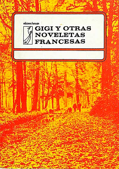 Gigi y otras noveletas francesas