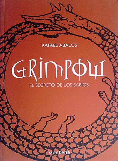 Gimpow. El secreto de los sabios