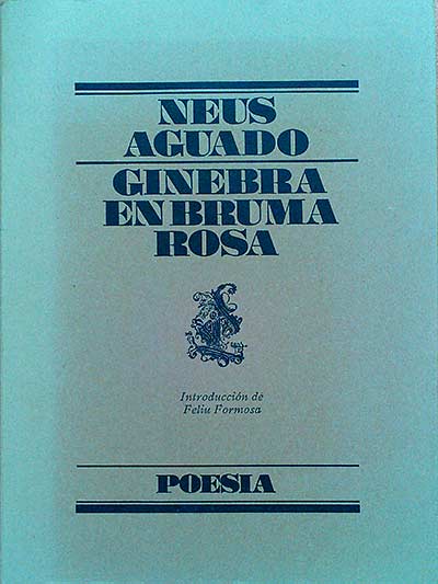 Ginebra en bruma rosa