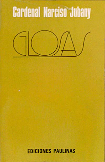 Glosas