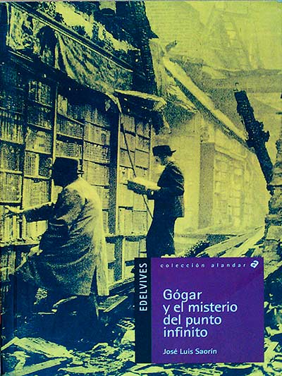 Gógar y el misterio del punto infinito