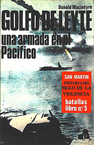 Golfo de Leyte. Una armada en el Pacífico
