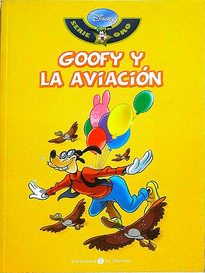 Goofy y la aviación