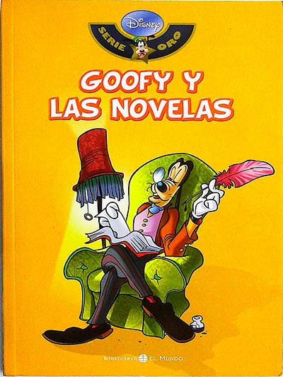 Goofy y las novelas