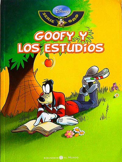 Goofy y los estudios