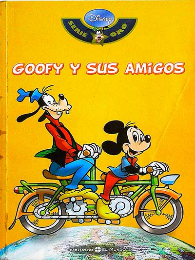 Goofy y sus amigos