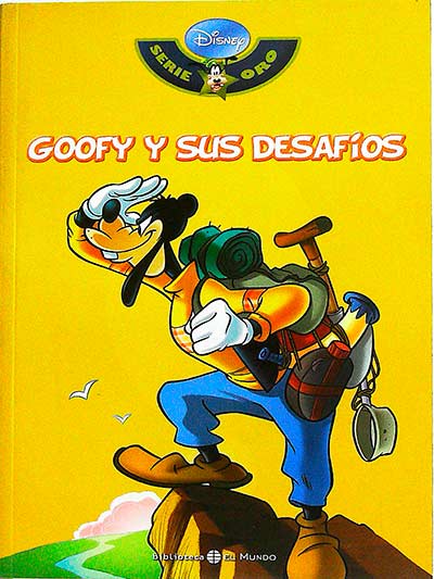 Goofy y sus desafíos