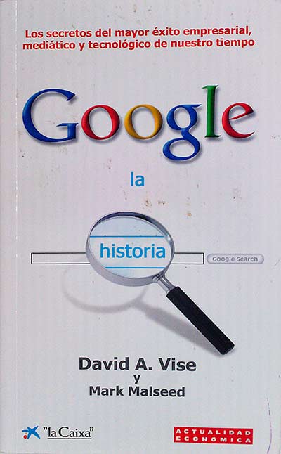 Google. La historia